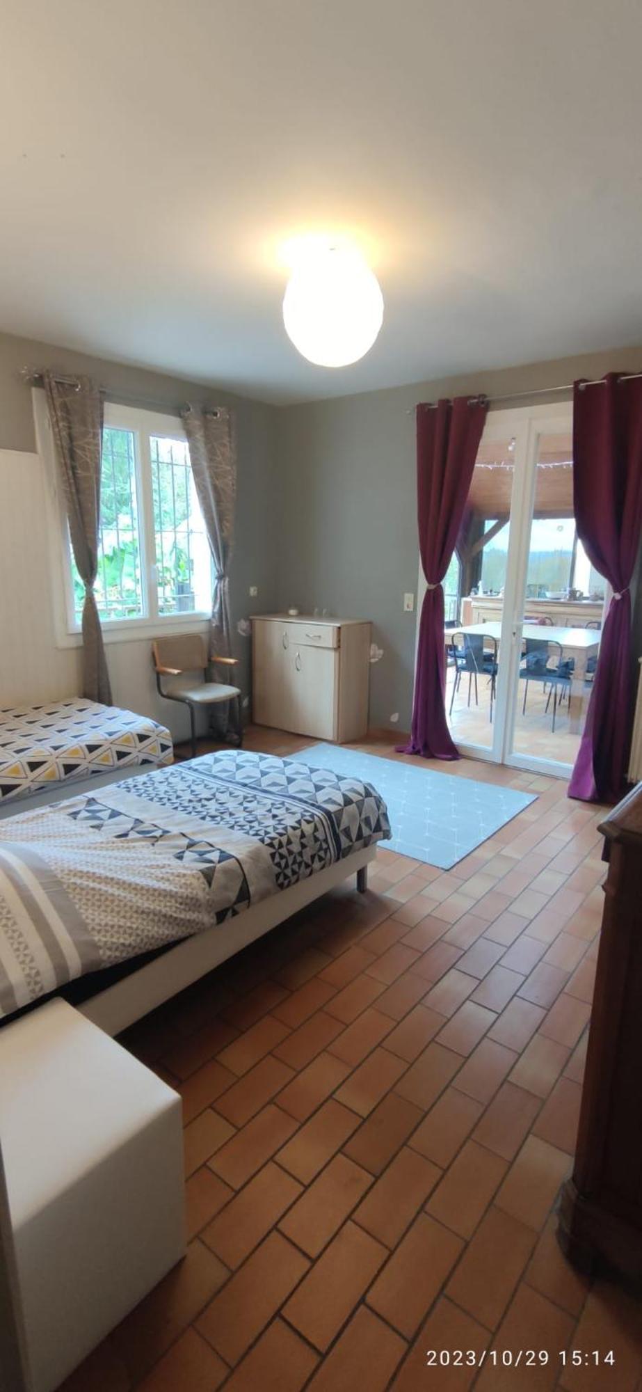 B&B En Plein Coeur De La Foret Artiguelouve エクステリア 写真